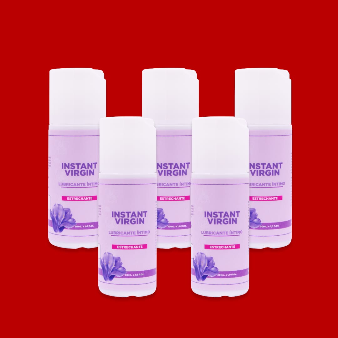 Combo Instant Virgin *5